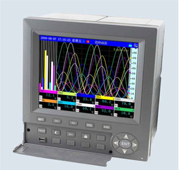 彩色无纸记录仪规格-安徽宜科(在线咨询)-重庆彩色无纸记录仪