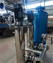 正济消防泵质量可靠、节能变频供水设备价格