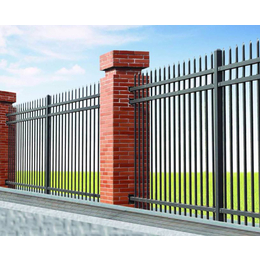 小区围墙护栏-合肥市锐新-阜阳围墙护栏