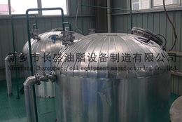 长盛油脂设备(图)-茶油精炼机械加工-衡阳茶油精炼机械