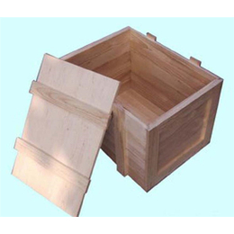 条板木箱厂家、卓林木制品、条板木箱