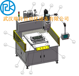 瑞肯自动化设备(图)_悬挂铆接机哪家有_武汉铆接机