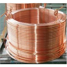 *C10200无氧铜盘管 C10100软铜管 空调铜管厂家