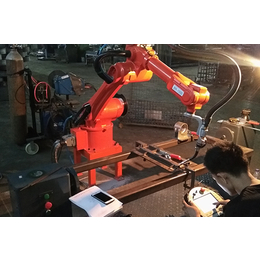 焊接机器人多少钱-焊接机器人-旭航机械(查看)