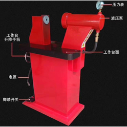 电动刹车片铆片机制动蹄片投铆机