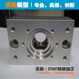 CNC机加工 非标订制仪器外壳 电子外壳