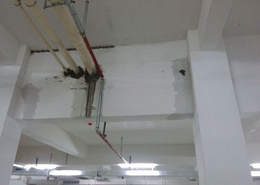 淄博地下室厂房车库防水维修 专注房屋漏水维修