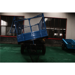 农用平板拖车-胡杨机械厂家*-农用平板拖车价格