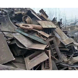 太原宏运废旧物资回收|废钢板边角料回收厂