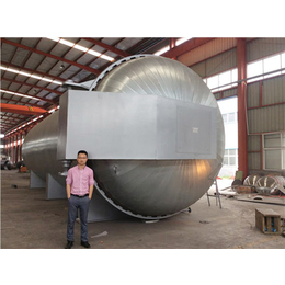 诸城龙达机械(图)|巨型硫化罐尺寸|湘潭巨型硫化罐