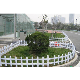 安顺围栏|山东塑钢护栏|花坛隔离草坪围栏
