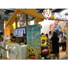 上海孕婴童品牌展览会