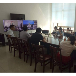 宁波鄞州硬件视频会议-杭州四海光纤网络-硬件视频会议