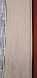 建诚TTDX金属压花纹装饰板 内外墙保温装饰一体板