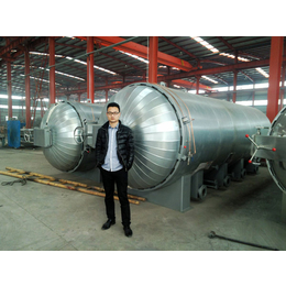 南京胶片硫化罐|诸城龙达机械|胶片硫化罐系统