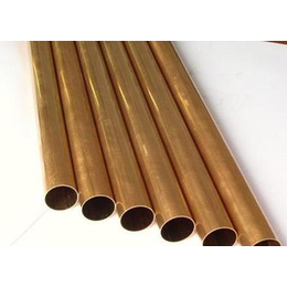紫铜管铜棒供应商-洛阳厚德金属-紫铜管铜棒