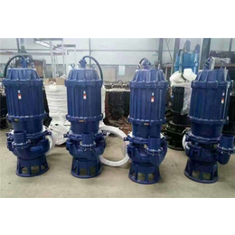 长治潜水渣浆泵|鸿达泵业|潜水渣浆泵维护