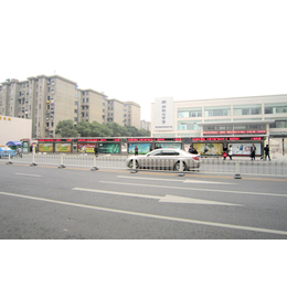 振华公交站牌加工定做(图)|公交站台造价|信丰县站台