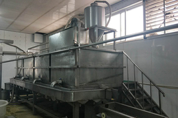 淄博煮浆桶-震星豆制品机械设备-煮浆桶多少钱
