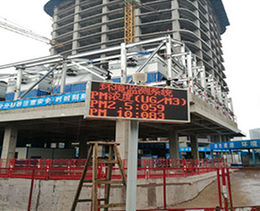 建筑扬尘监测系统|广东扬尘监测系统|合肥海智厂