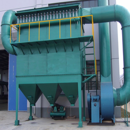 沧州GMC型锅炉脉冲布袋除尘器 耐高温布袋除尘器供应厂家