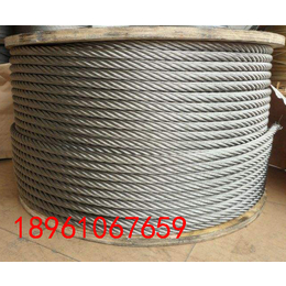 316戴南不锈钢丝绳生产厂家