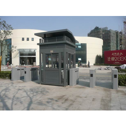铝塑板岗亭报价|南京驰定(在线咨询)|蚌埠铝塑板岗亭