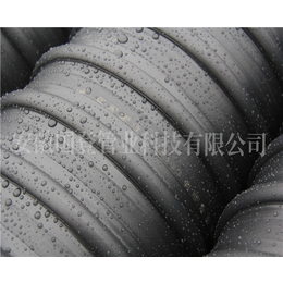 芜湖钢带波纹管-安徽国登管业-大口径钢带波纹管价格