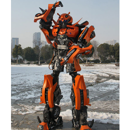 潍坊可穿戴机器人,济南昌达道具,可穿戴机器人公司