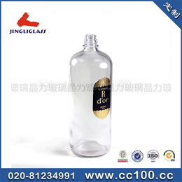 广州玻璃瓶|广州玻璃瓶批发|晶力玻璃瓶厂家(推荐商家)