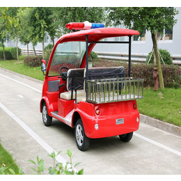校园小型电动消防车、欧倢电动观光车、广州电动消防车