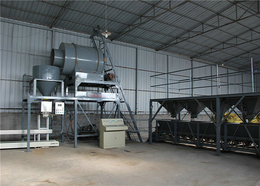 景德镇掺混肥生产线设备-东衡自动化成套设备(图)