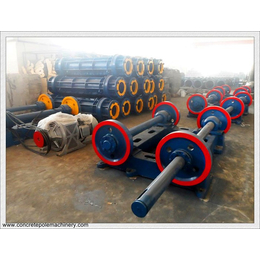 呼伦贝尔管桩钢模管桩钢模的制造流程