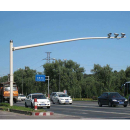 西安城市道路监控杆-信诺灯饰信誉保证-城市道路监控杆哪家好