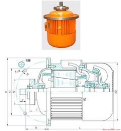 电机-武汉中起腾升机电-变频起重电机