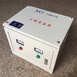 隔离变压器SBK-80KVA380V转220V三相干式变压器缩略图