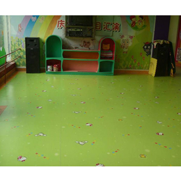 济南耀动(图)-*园*塑胶地板价格-潍坊塑胶地板