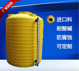 10吨PE塑料水塔水箱 杭州塑料水塔缩略图