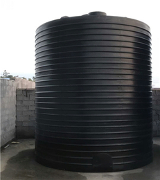 水处理15立方pe水箱-pe水箱-一体成型立式塑料储水桶