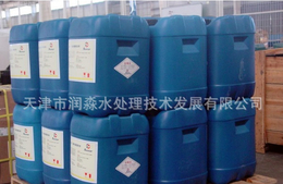 天津市润淼水处理技术(图)-工业清洗剂厂家-工业清洗剂