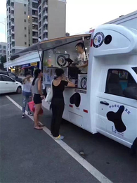 步行街汽车早餐车-亿车行-步行街汽车早餐车厂家