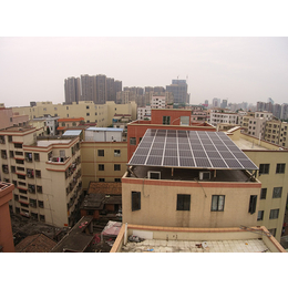 禅城太阳能发电系统|中荣太阳能发电|太阳能发电系统公司
