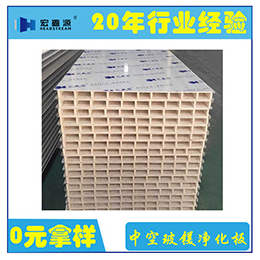 北京硅岩彩钢夹芯板价格|宏鑫源|复合硅岩彩钢夹芯板价格