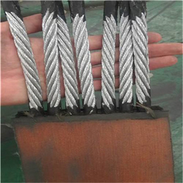 安庆钢丝绳输送带|宏基橡胶(图)|钢丝绳输送带生产厂家
