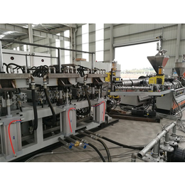 PP模板机器_PP建筑模板机器_PP模板机器生产线