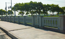 广西华成(图)-欧式石材护栏-柳州石材护栏