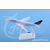 飞机模型金属波音B747-400美联合航空小型客机航模玩具缩略图2