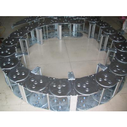 湖南钢铝拖链_米凯尔部件公司_钢制钢铝拖链规格
