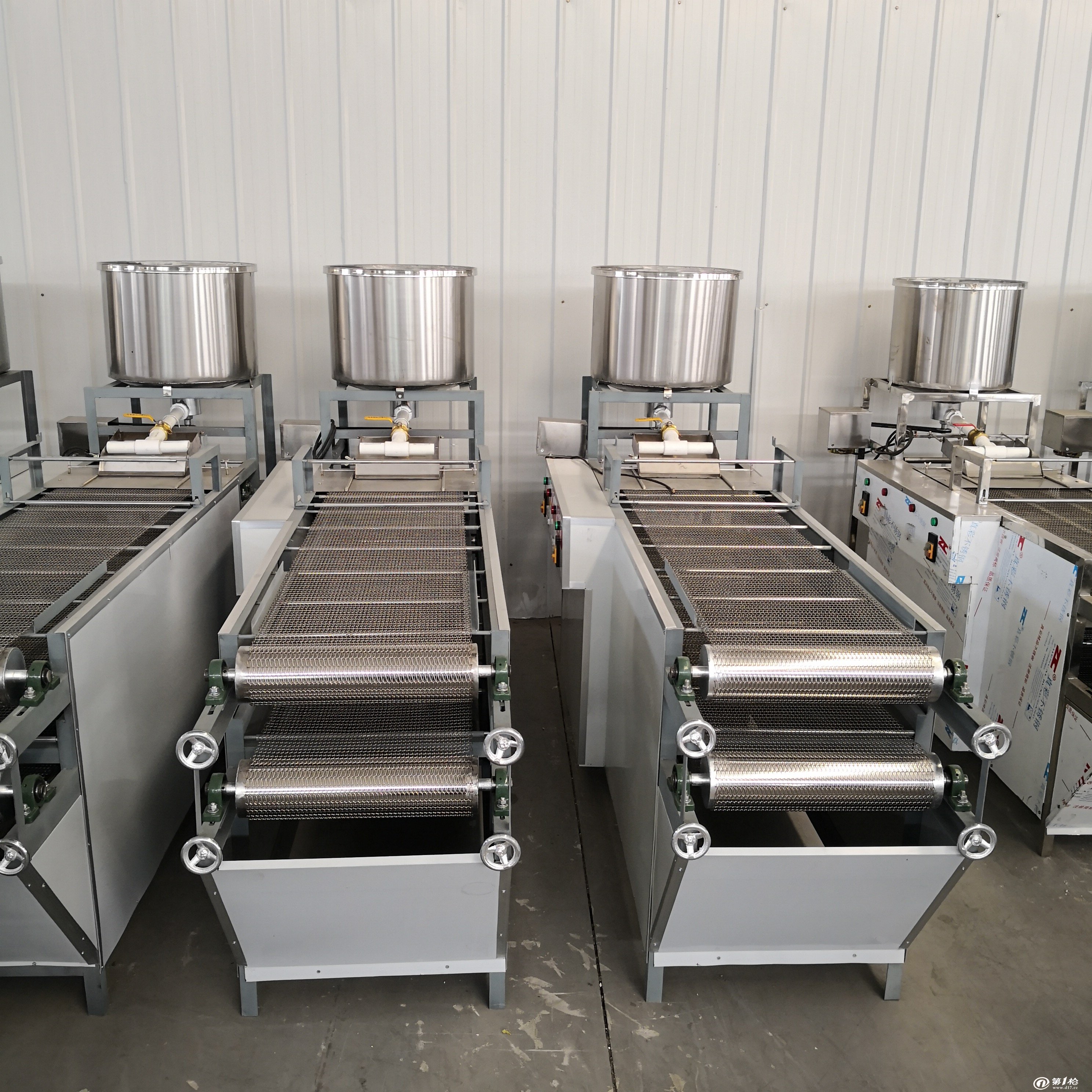 商用全自动豆腐皮机机器安徽豆腐皮机生产厂家千张百叶机设备