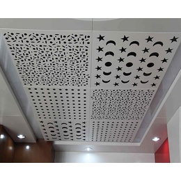 外幕墙铝单板_山西雅泰装饰材料_榆次铝单板